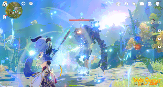 原神甘雨五星武器推荐