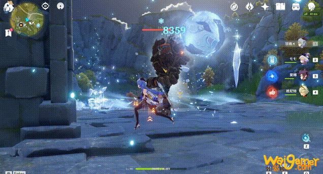 原神甘雨五星武器推荐