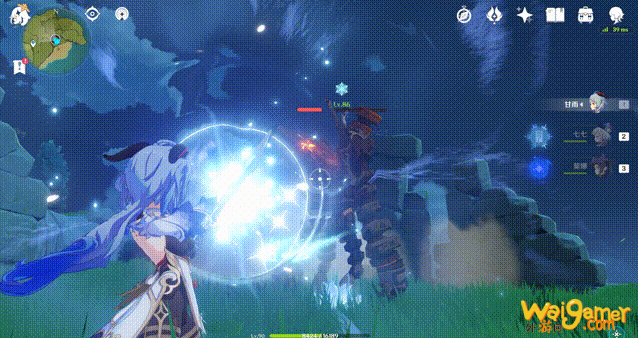 原神甘雨五星武器推荐