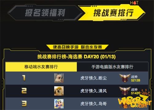 《使命召唤手游》联合水友赛总决赛正式拉开帷幕 万元现金大奖即将揭晓