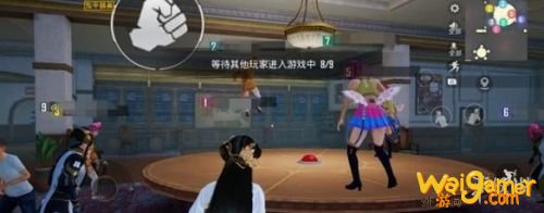 和平精英谁是内鬼模式介绍