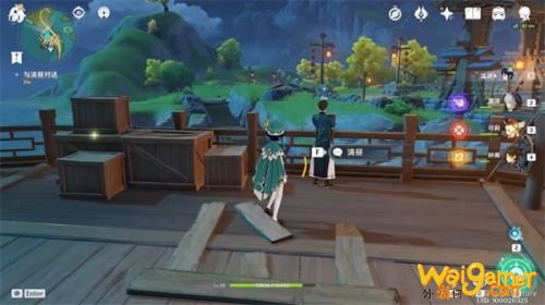 原神美味的扣三丝获得方法 扣三丝食物制作材料