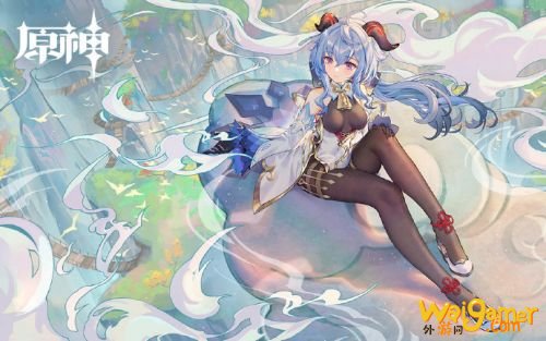 原神甘雨带什么武器 原神甘雨武器推荐