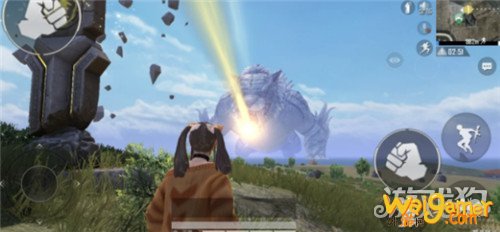 和平精英四大神兽模式介绍 和平精英四大神兽模式攻略