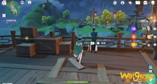 原神群玉阁再现怎么做 群玉阁再现声望任务怎么触发/在哪里接 原神群玉阁再现怎么做 群玉阁再现声望任务怎么触发/在哪里接