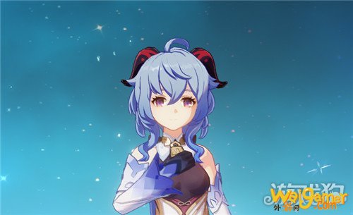 原神甘雨高输出圣遗物推荐