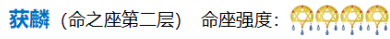 原神甘雨命之座怎么样 甘雨命之座详解