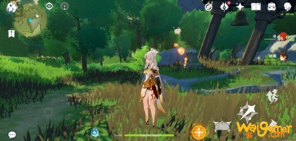 原神秘宝迷踪明冠峡特殊宝藏位置分享 明冠峡特殊宝藏在哪?