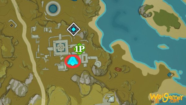 《原神》多人挑战位置在哪