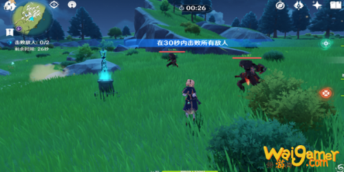 原神秘宝迷踪10誓言峡位置 誓言峡多人挑战位置&打法攻略