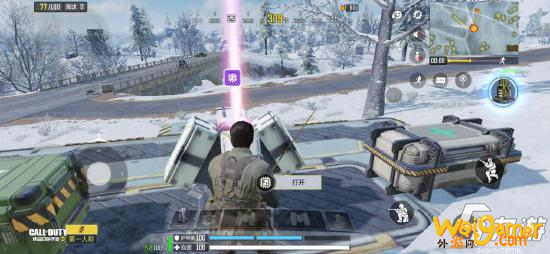 使命召唤手游使命战场模式中的团队型技能芯片有什么妙用 团队型技能芯片介