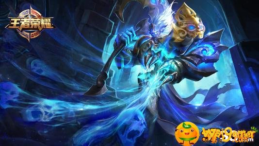 王者荣耀笔墨纸砚分别是谁-笔墨纸砚介绍攻略