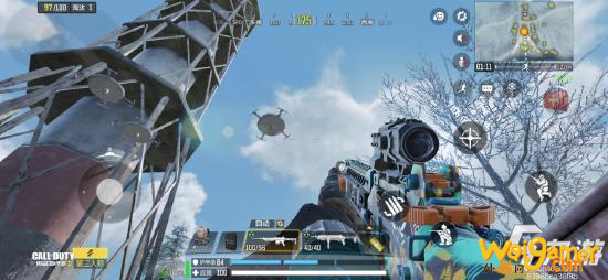 使命召唤手游使命战场模式中的团队型技能芯片有什么妙用 团队型技能芯片介