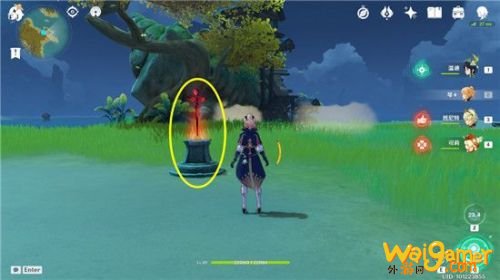 原神特殊宝藏瑶光滩在哪？原神瑶光滩特殊宝藏位置大全