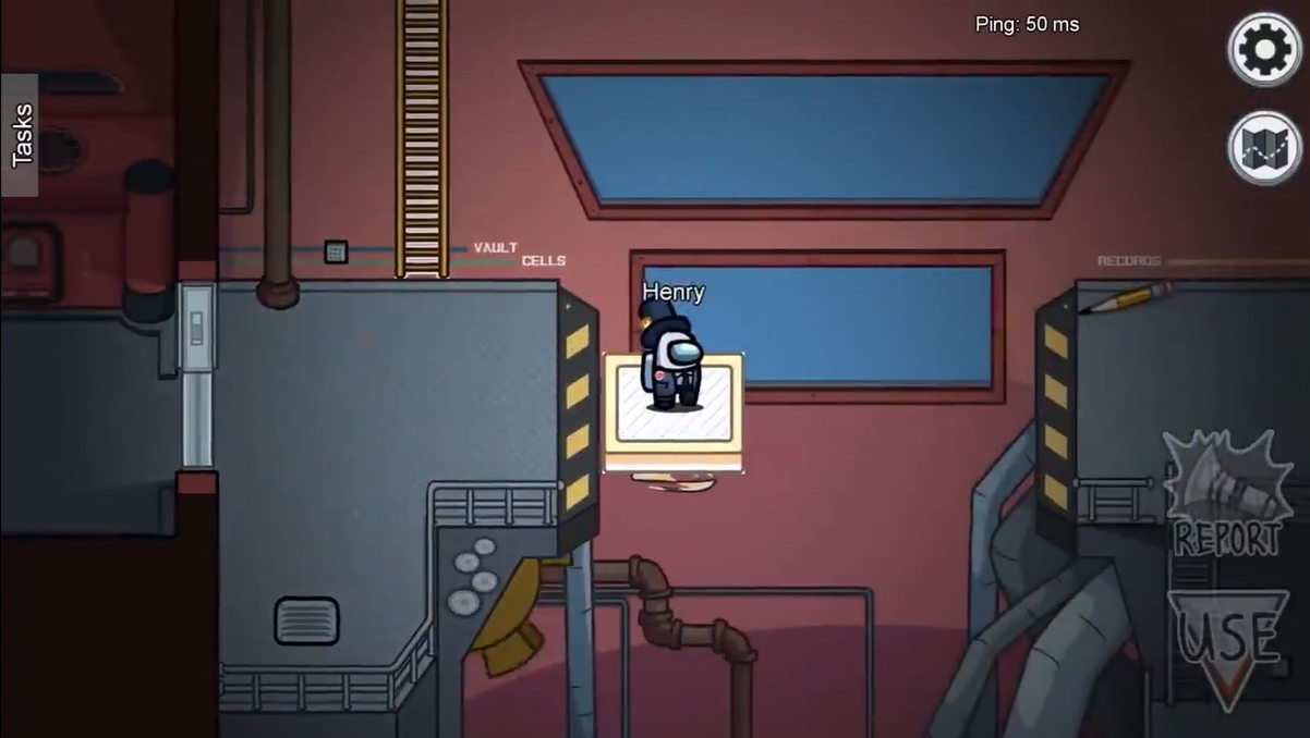 《Among  Us》新地图飞艇前瞻视频 2021年初上线