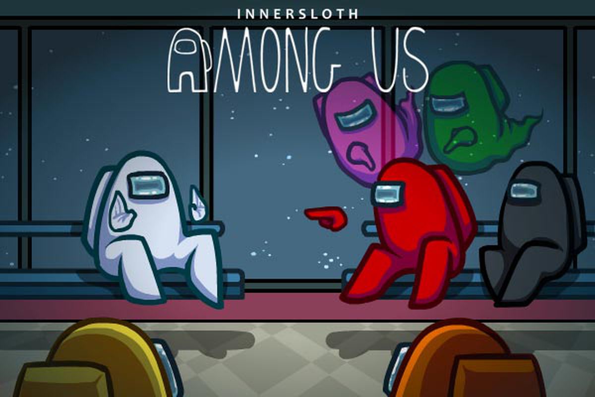《Among  us》帐户系统即将上线 增强玩家游戏安全