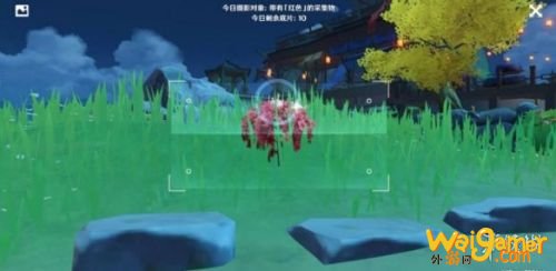 原神留影机拍照方法介绍 留影机怎么拍照？