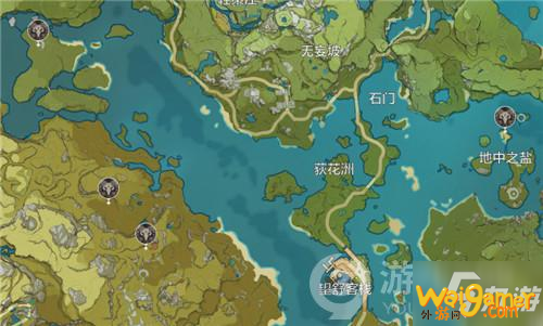 原神棕色生物在哪拍 原神棕色生物的位置分享