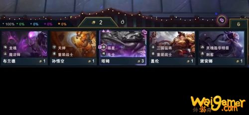 云顶之弈11.3版本最新天选机制改动，最新天选机制：不拿天选，则天选必出