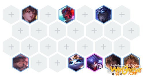 云顶之弈11.3上分阵容推荐 羊刀天使依旧强势