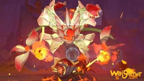 原神红色生物大全 福至五彩带有红色的生物拍照地点推荐