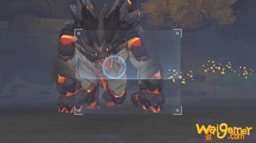 原神红色生物大全 福至五彩带有红色的生物拍照地点推荐