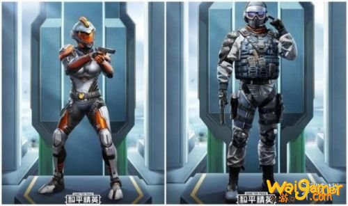 和平精英原初圣火皮肤欣赏 ss12赛季手册皮肤图鉴曝光