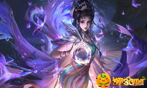 王者荣耀芈月白晶晶多少钱-芈月白晶晶价格介绍