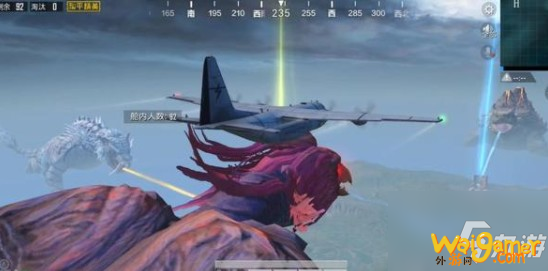 《和平精英》四圣降临模式匹配与进入详解 四圣降临在哪