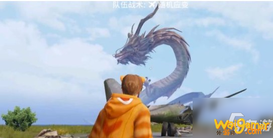 《和平精英》四圣降临模式匹配与进入详解 四圣降临在哪