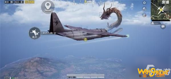 《和平精英》四圣降临模式匹配与进入详解 四圣降临在哪