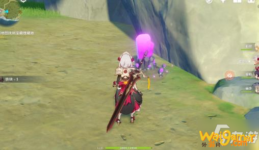 《原神》紫色采集物拍照地点介绍 紫色采集物汇总