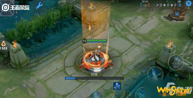 《王者荣耀》铠绛天战甲特效预览 铠绛天战甲特效怎么样