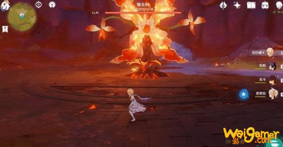 《原神》朱红色照片在哪拍