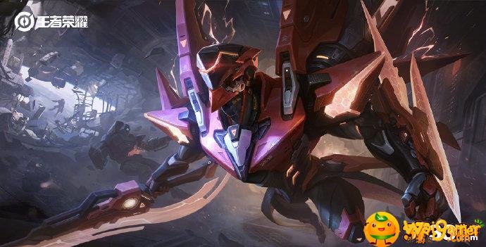 王者荣耀铠绛天战甲价格是多少-铠绛天战甲价格介绍