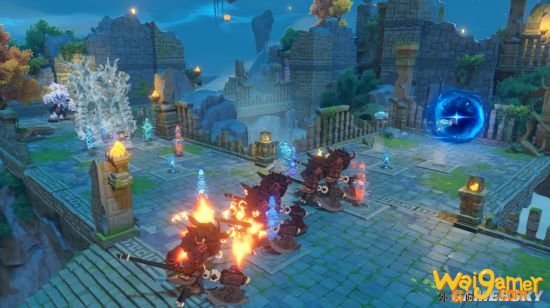 薪火相传美德不灭 《原神》迎来明霄升海平版本