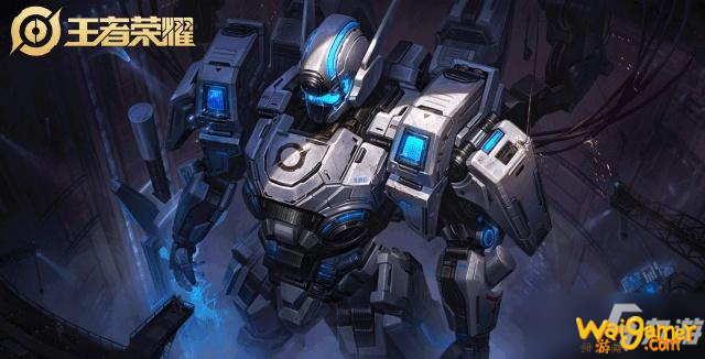 《王者荣耀》铠绛天战甲特效预览 铠绛天战甲特效怎么样