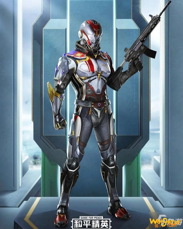 《和平精英》原初圣火套装怎么样 原初圣火套装性价比详解