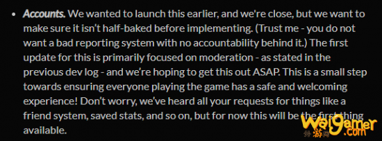 《Among  us》账户系统即将上线 增强玩家游戏安全