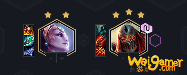 云顶之弈11.2明昼劫阵容