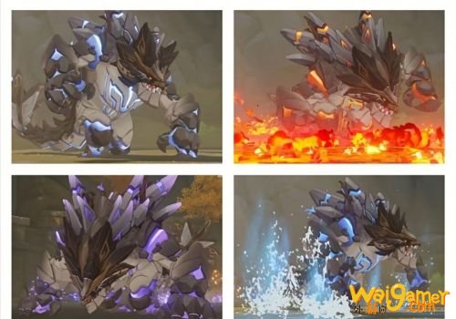 原神1.3版本活动、怪物、新角色汇总 原神1.3版本活动、怪物、新角色汇总