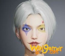 和平精英小丑女捏脸数据分享 小丑女怎么捏 和平精英小丑女捏脸数据分享 小丑女怎么捏