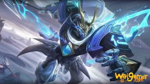 王者荣耀铠绛天战甲图解 铠新皮肤绛天战甲多少钱/图片/上线时间 王者荣耀铠绛天战甲图解 铠新皮肤绛天战甲多少钱/图片/上线时间