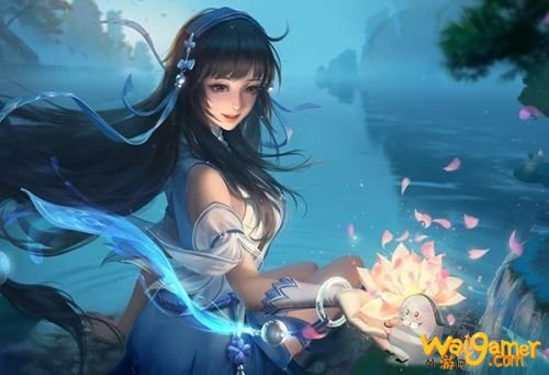 清融FMVP皮肤公布给西施!王者荣耀冬冠赛FMVP皮肤是清融西施 清融FMVP皮肤公布给西施!王者荣耀冬冠赛FMVP皮肤是清融西施