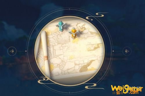 原神明霄升海平版本更新内容 原神1.3版本内容展示页地址