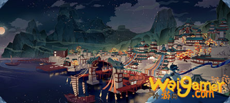 原神明霄升海平版本更新内容 原神1.3版本内容展示页地址