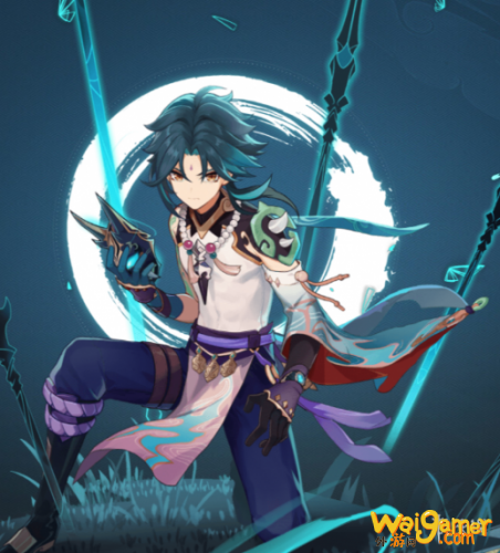 原神明霄升海平版本更新内容 原神1.3版本内容展示页地址