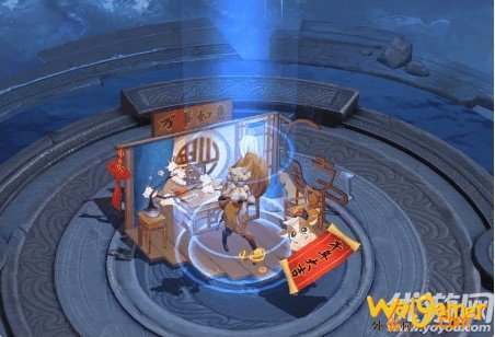 王者荣耀牛运亨通回城获取方法介绍