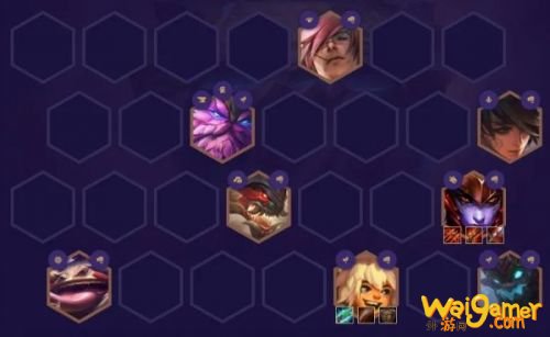 云顶之弈11.2八斗士阵容怎么玩 云顶之弈11.2八斗士阵容玩法攻略