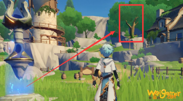 白萝卜在哪里获得 原神白萝卜在哪里采集